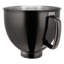 KitchenAid® 5 Quart Tilt-Head Metallic Finish Stainless Steel Bowl