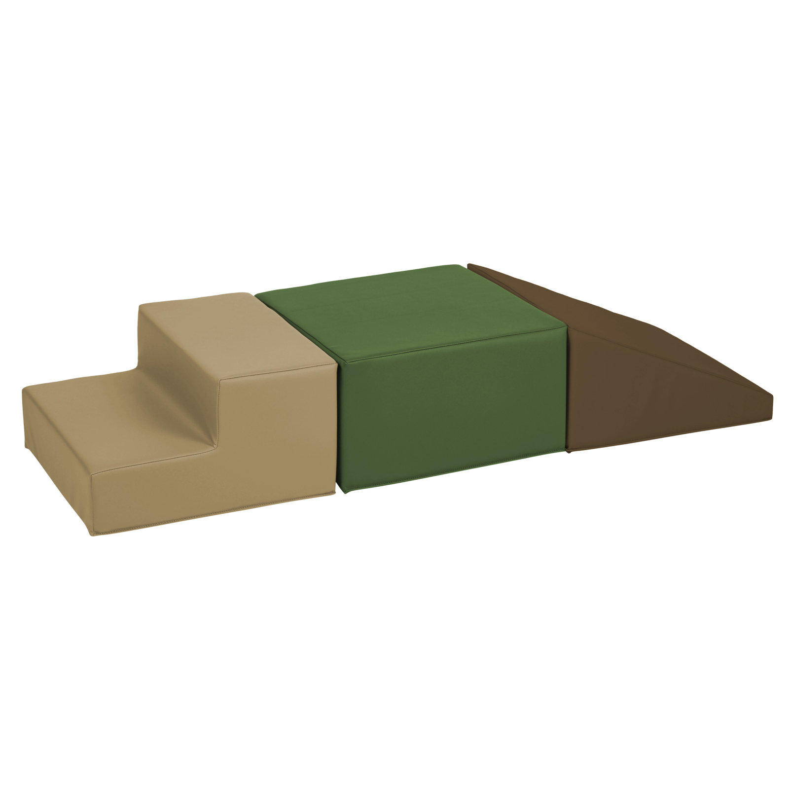 SoftScape Playtime Climber, Earthtone