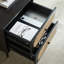 50cm W Solid Wood Bedside Table-1862964268