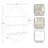 Leanna Ornate Tiered Wall Storage Shelf-118806433