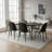 Larenzo 18.7'' H Upholstered Metal Side Chair-484801015