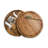 Acacia Circo Cheese Serving Board & Tools Set