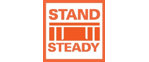 Stand Steady logo