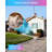 C306 Wire-Free Wireless 2K 3MP Battery Security Camera Outdoor with Solar Panel, Motion Sensor