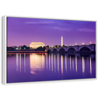 View Across The Potomac