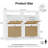 20 Pair Shoe Storage Cabinet-2065863984