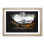 Maroon Bells Mountains in Colorado - Picture Frame Painting Print-56735554-56735558