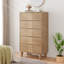 Commode 5 tiroirs Dricketts-1657585038