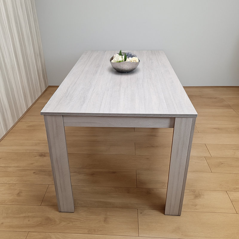 4 - Person Dining Set, 75cm H x 80cm W x 140cm D