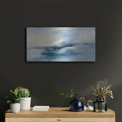 «Atmosphere» par Silvia Vassileva, art mural en métal