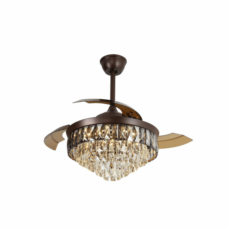 Ventilateur de plafond Jernice 42