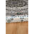 Emanuel Traditional Machine Woven Flatweave Cream and Blue Area Rug with Non Skid Backing-31943119