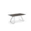 Daishanay Extendable Oak Rectangular Dining Table-1274113216-1274113217