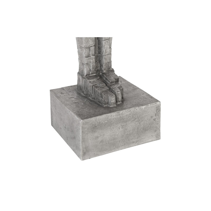 Figures Puzzle Woman Statue