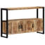 Mullinax 120cm Solid Wood Sideboard
