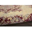 Tapis crème / rouge Burnie-2105790398