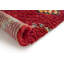 Bothwell Geometric Shag Area Rug-1149934617