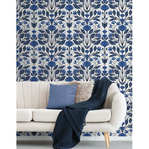 Wayfair | Self-Adhesive Wallpaper You'll Love in 2023