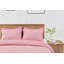 Spence Polyester Solid Colour Duvet Cover with Pillowcases Included-1181272581-1181272577