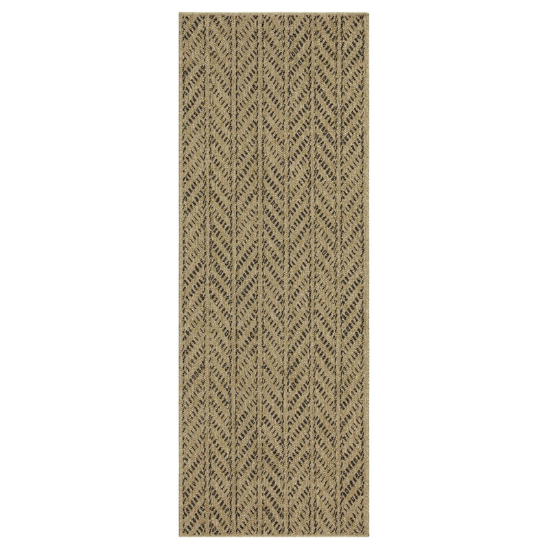Verlon Indoor / Outdoor Rug, Runner 2'7" x 7'3"