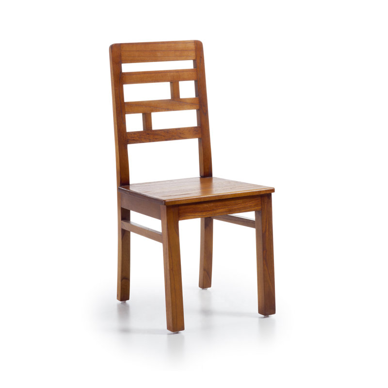 Flash Slat Back Side Chair