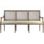 Louis Upholstered Bench