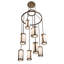 9 - Light Chandelier