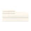 Perla 500 Thread Count Standard Cotton Percale Cotton Sheet Set