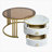 Stackable Coffee Table with 2 Drawers-266174402