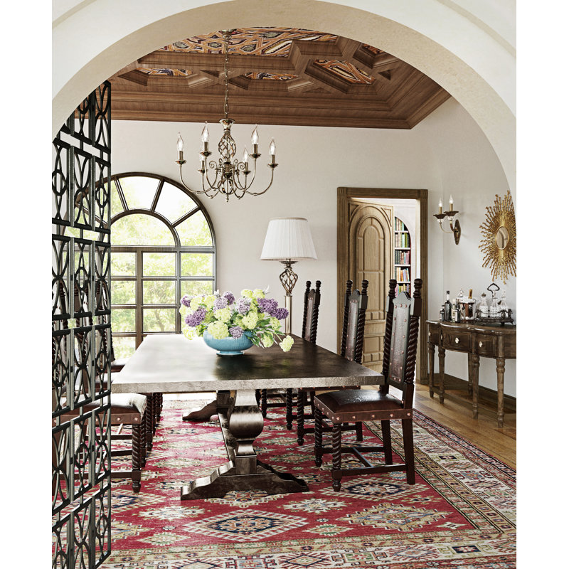 Solomon Leather Dining Chair