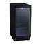 EdgeStar Single Zone 15'' Built-In 30 Bottle Wine Refrigerator with Reversible Door
