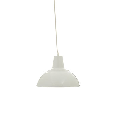 Javen 1 - Light Dome Pendant
