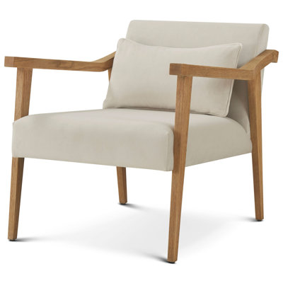 Upholstered Accent Chair