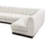 Canapé modulaire rembourré 8 pièces Quinn-94191547
