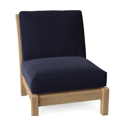 Chelsea Outdoor Teak Lounge Chair