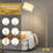 71" Arched Floor Lamp For Living Room Lighting, Modern Arched Lamp With Foot Switch