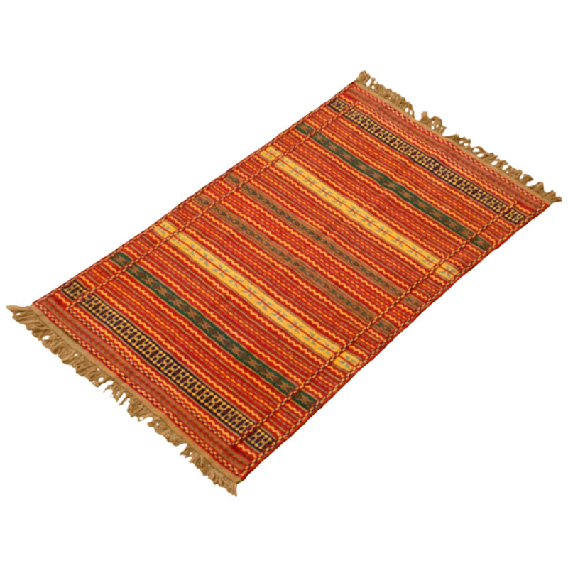 Wool Southwestern Indoor Rug