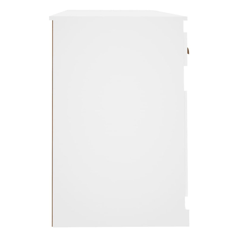 Eatontown Computer Desk, White