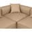 Houswerth Upholstered U-Shaped Sectional Reversible-94884337