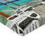 Ensemble de 2 draps-housse Ambesonne Sunbeds SeaSunbeds-106745470