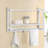 Allana 2 Piece Bamboo Tiered Shelf-966240217