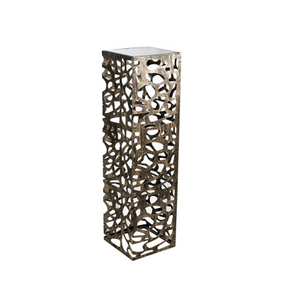 Bloomsbury Market Alaysia Square Plant Stand & Reviews | Wayfair.co.uk