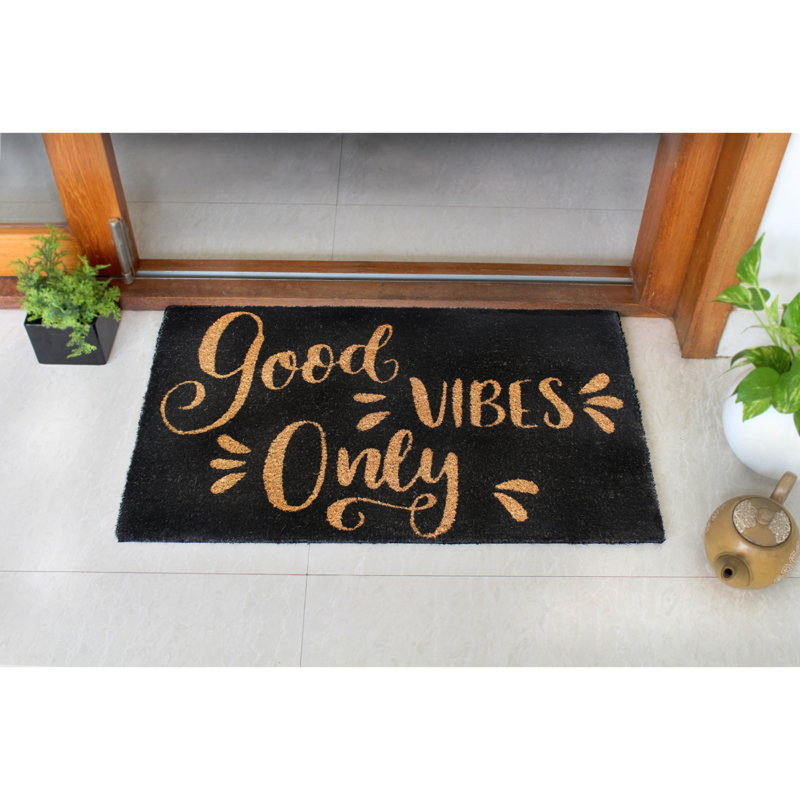 Gisi Non-Slip Outdoor Doormat