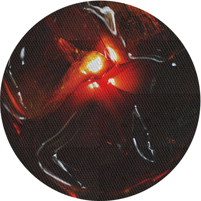 Tapis rouge, Rond 5 pi