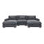 Canapé modulaire 3 pièces Marabe-1557095635