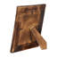 Bogazi Wood Picture Frame with Mat-1721216987-1721216785