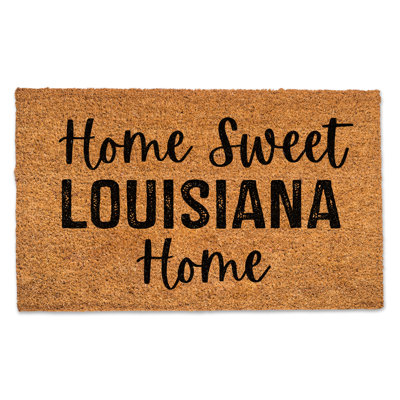 Non-Slip Outdoor Doormat