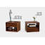 THN 1 - Drawer Solid Wood Nightstand-25607622
