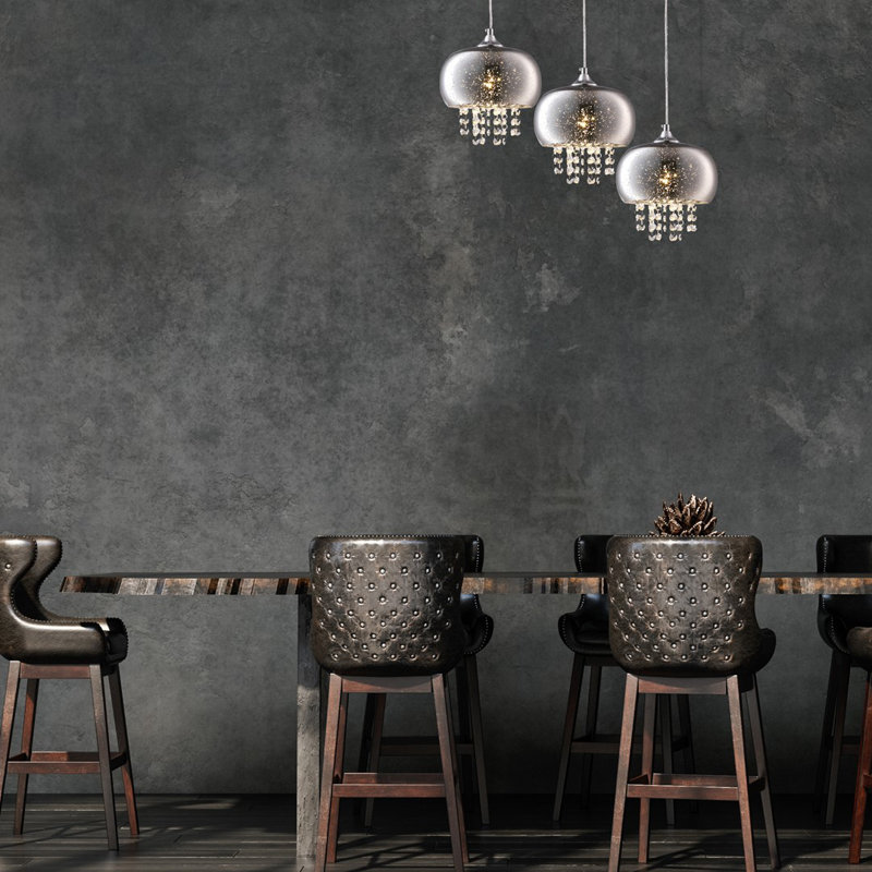 Doney 3 - Light Kitchen Island Pendant