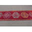Tapis turc antique exquis rouge idéal pour la décoration de chambre à coucher et de salon